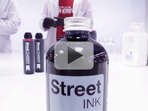 MTN NOVELTY: STREET INK