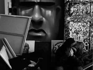 JORO AT MONDUBER GALLERY