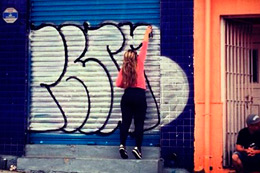 THROW-UPS MIX