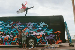 GREMS X O’NEILL TOUR