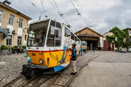 THE TRANSFORMATION OF THE BULGARIAN PUBLIC TRANSPORT