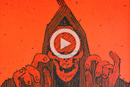 ARYZ, AXEL VOID Y SEBAS VELASCO EN SC GALLERY