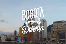 CEROKER & DEIMOS, ‘BOGOTÀ LIBRE Y DIVERSA’