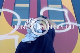 RUNIS X MTN SPEED, TEASER