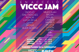 VICCC JAM