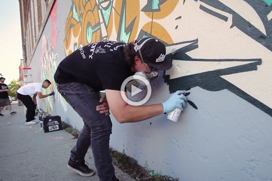 ENTREVISTA A 123KLAN X MATHIEU PECHEUR