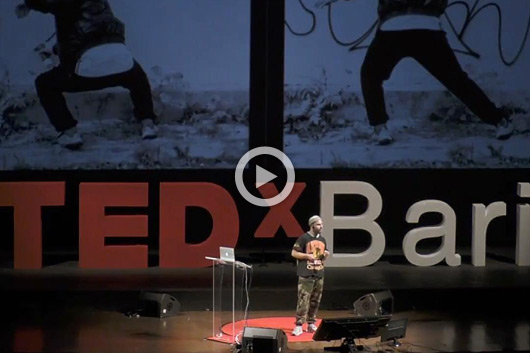 ALEXANDRE BAVARD X TEDXBARI