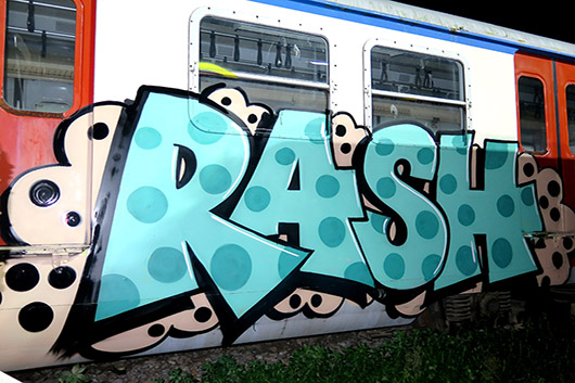 FIRE AT WILL: RASH