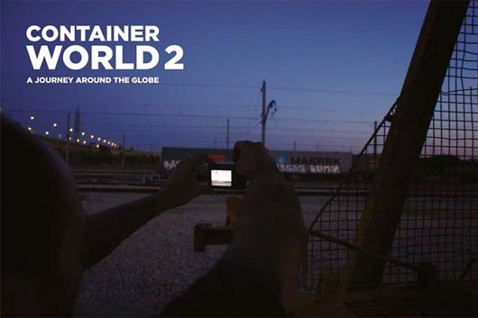BUNY EXPLAINS WHAT “CONTAINER WORLD” IS