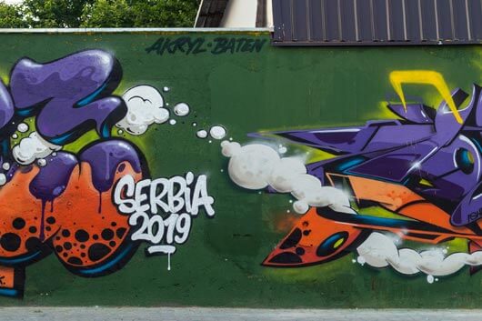 EL DUK FESTIVAL EN SERBIA, CADA VEZ MÁS GRANDE