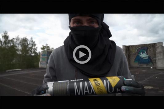 REVIEW DE LOS NUEVOS COLORES MADMAXXX POR GRAFFITIBLOQ