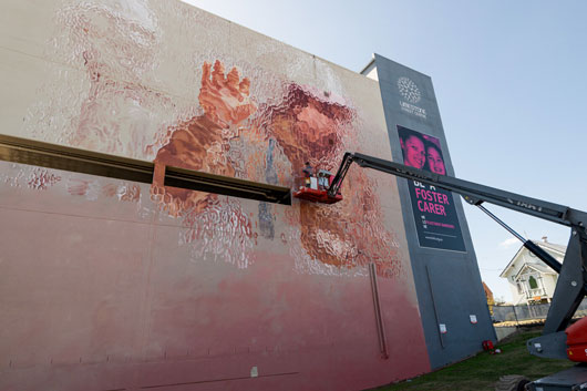 FINTAN MAGEE: THE WORLD BEHIND THE GLASS