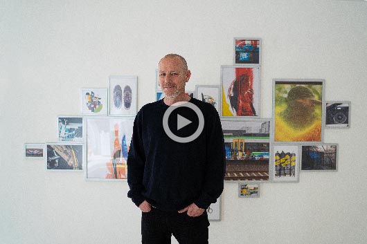 ENTREVISTA A WILLEM SPEERSTRA: 40 AÑOS APOSTANDO POR EL GRAFFITI